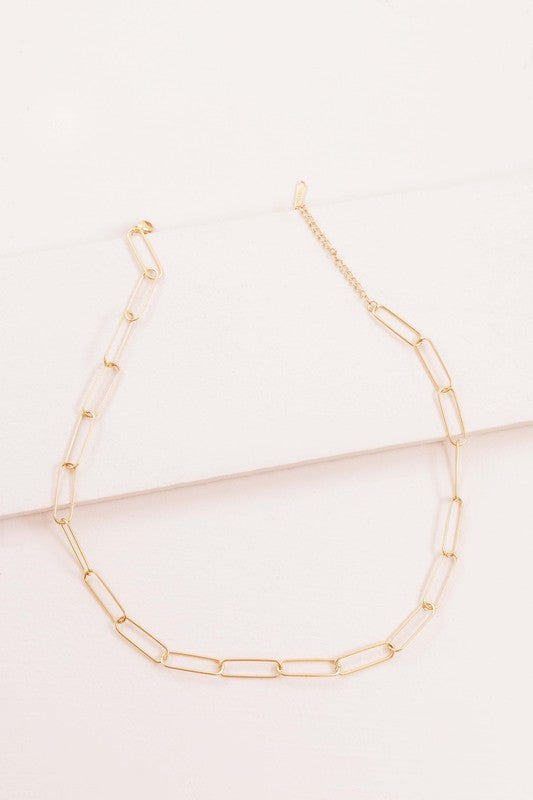 Perfect Link Necklace