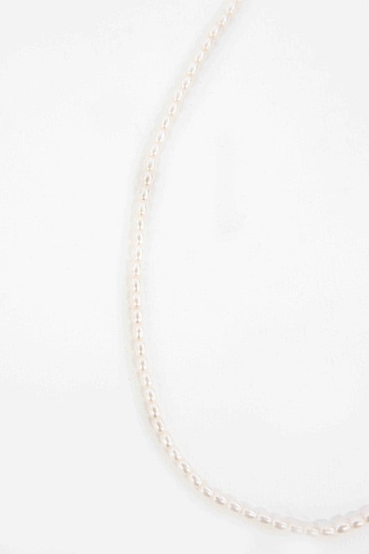 Pearl Strand Necklace