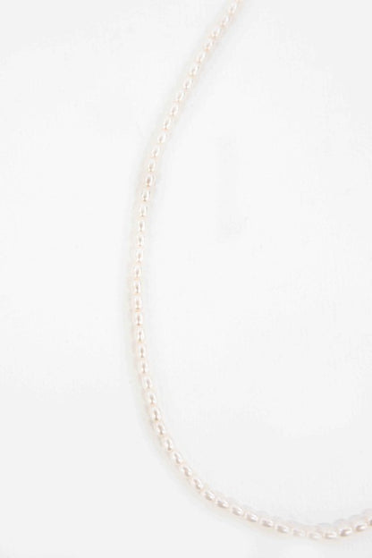 Pearl Strand Necklace