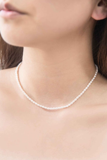 Pearl Strand Necklace