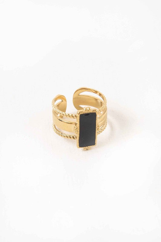 Ethereal Adjustable Ring