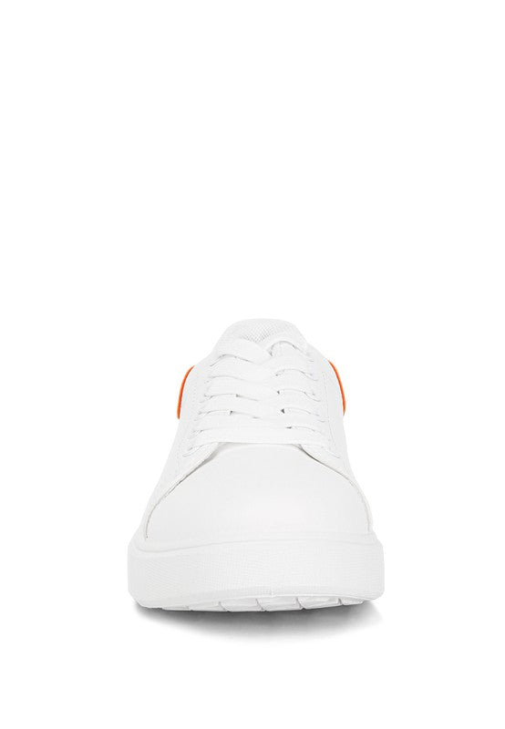 Enora Lace Up Sneakers