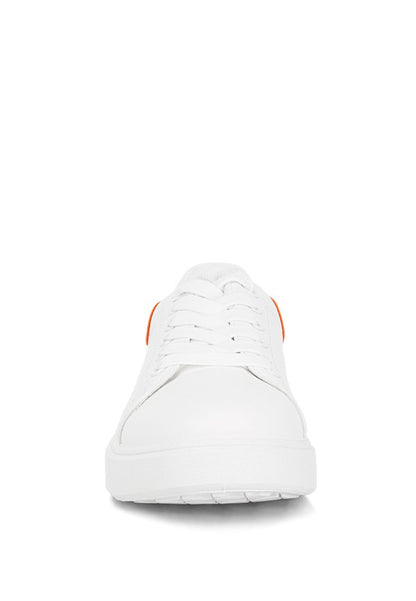 Enora Lace Up Sneakers