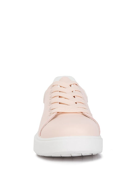 Enora Lace Up Sneakers